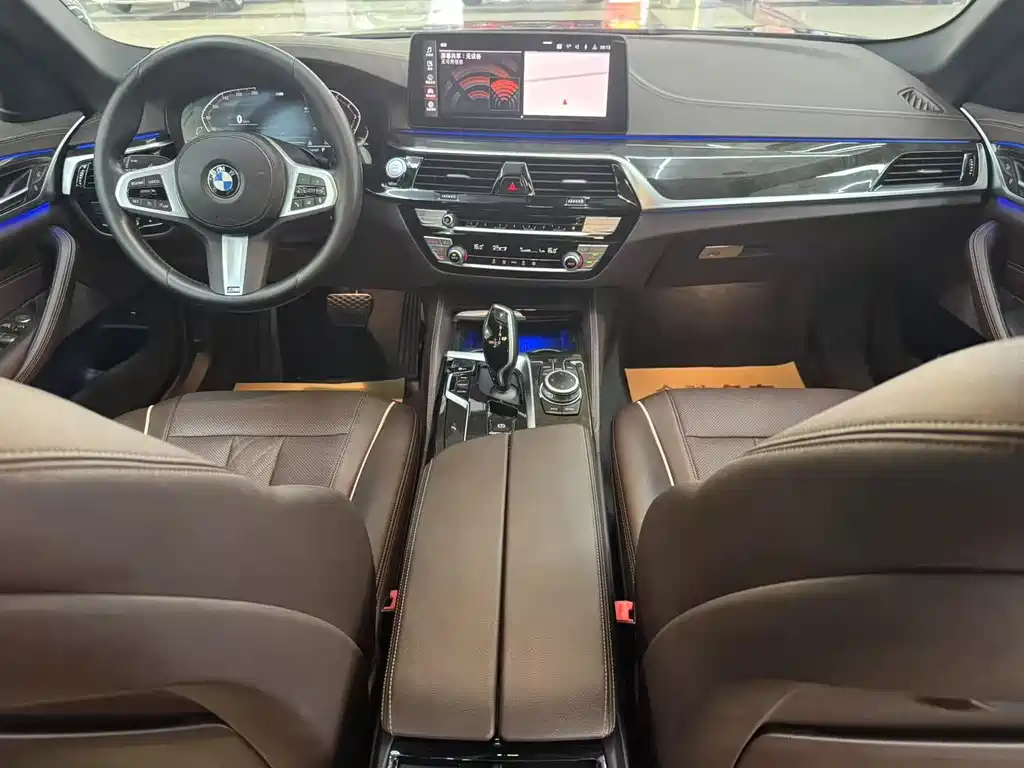 BMW 5 SERIES