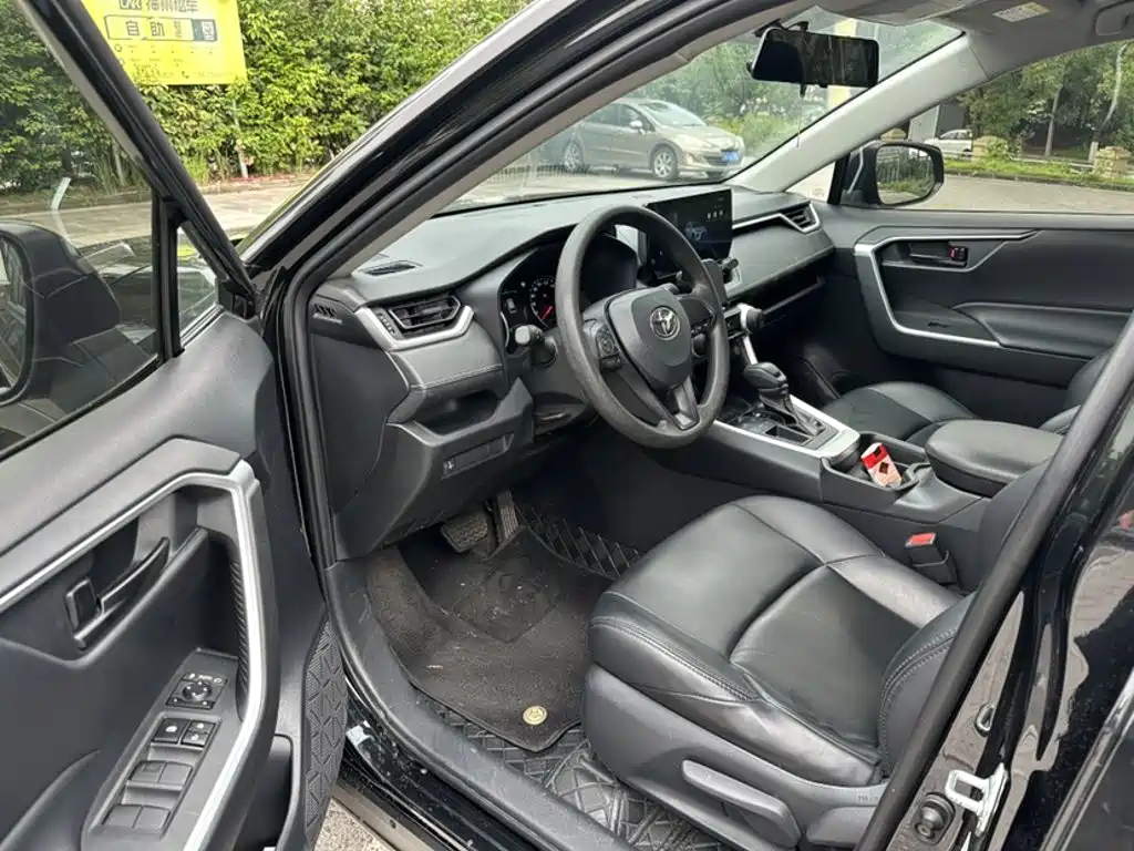Toyota Wildlander 2023 2.0L CVT Lead