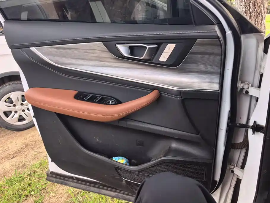 Chery Tiggo 8 PLUS — миниатюра 7