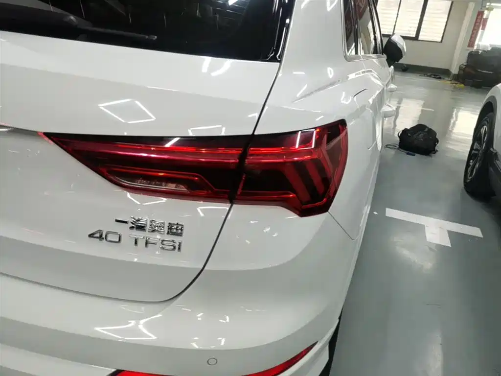 Audi Q3 2020 40 TFSI Fashion