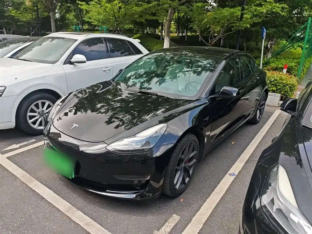 Tesla Model 3 2021