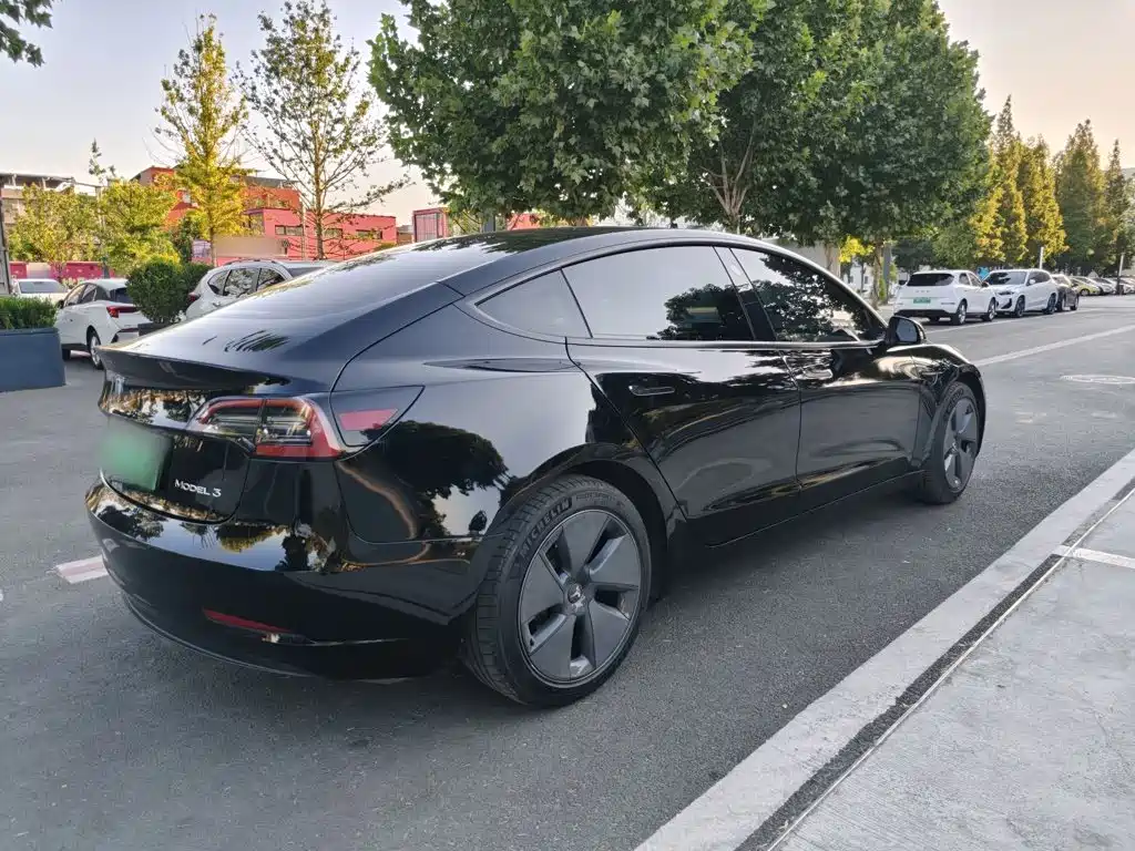 Tesla Model 3 — миниатюра 12