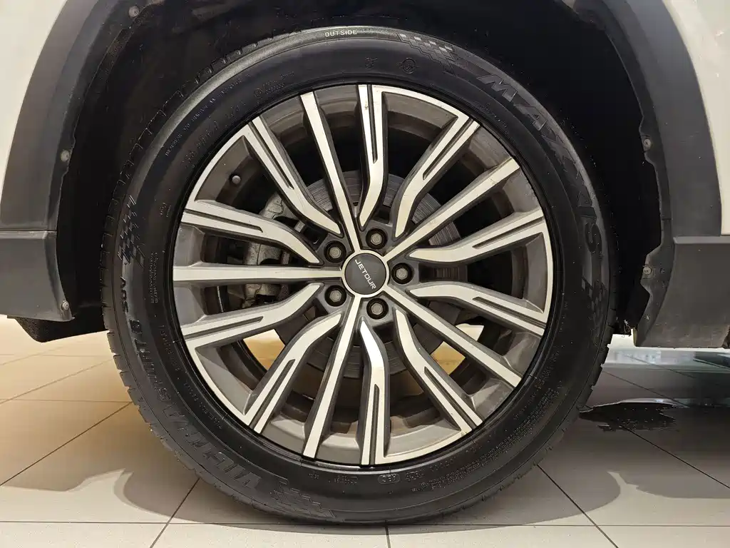 Jetour X90 PLUS — миниатюра 5