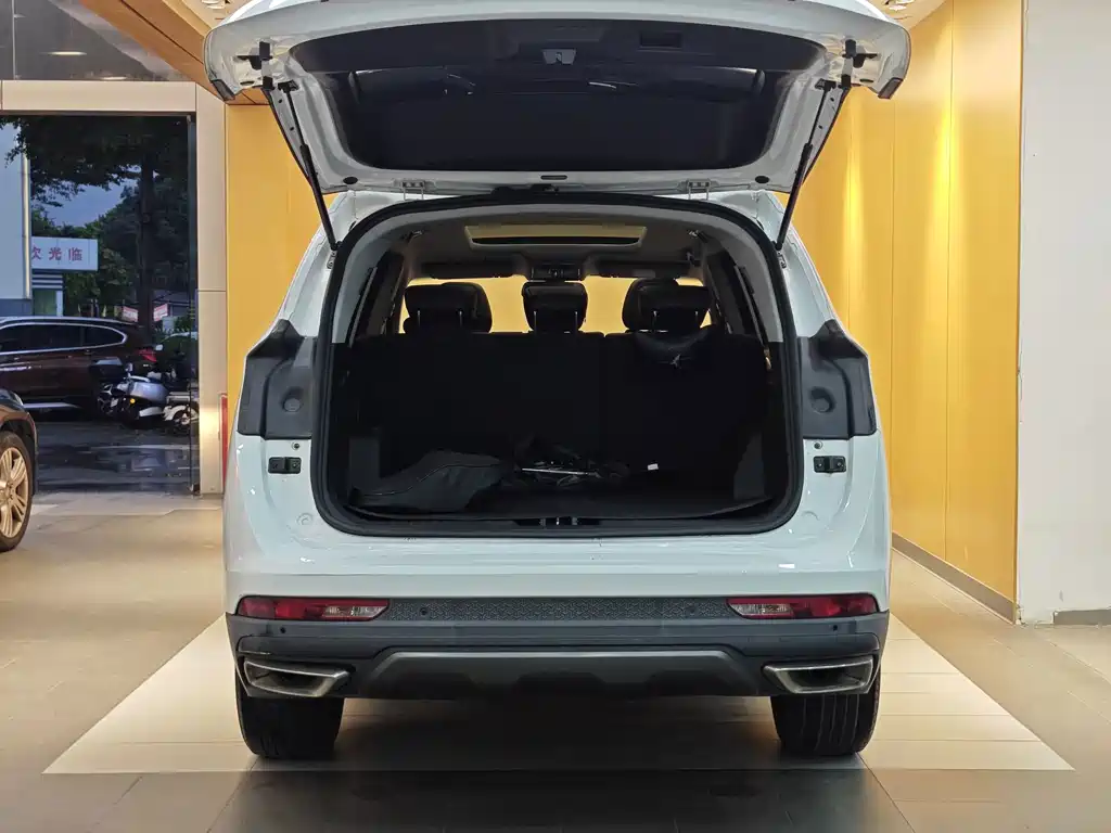 Jetour X90 PLUS — миниатюра 28