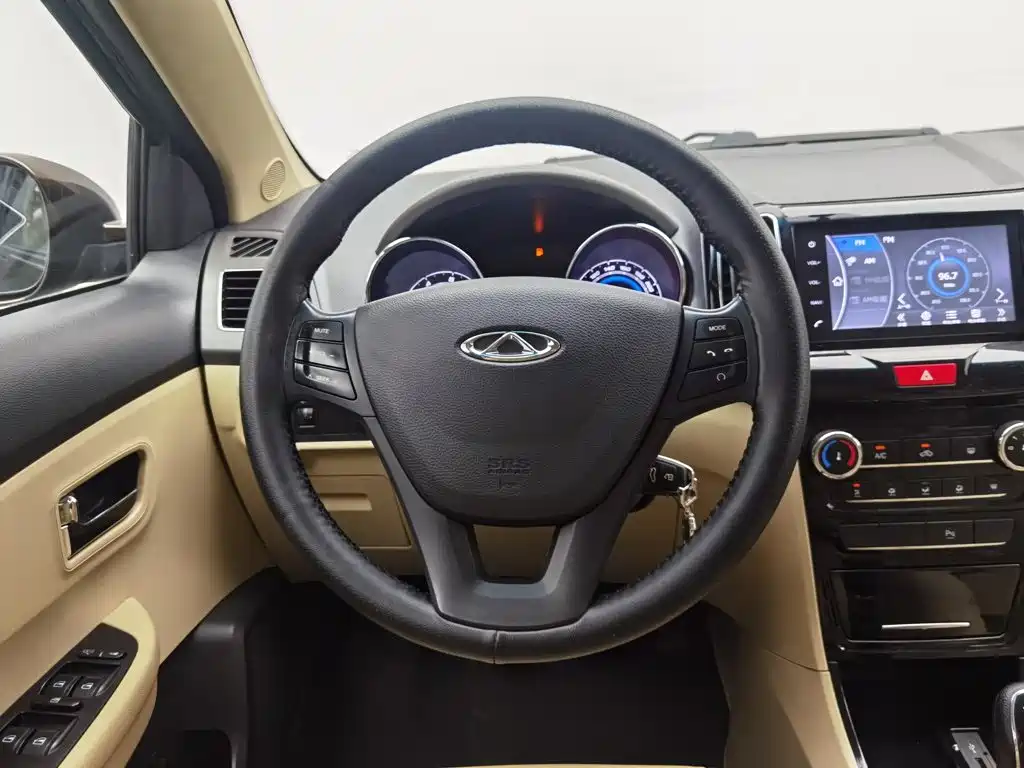 Chery E3 — миниатюра 11