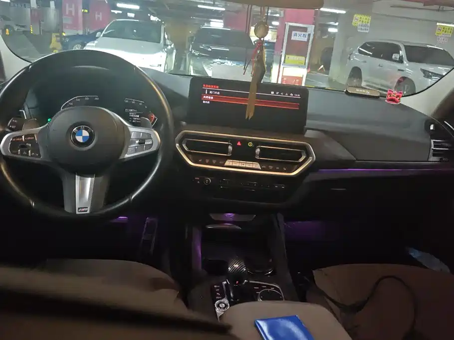 BMW X3 — миниатюра 12