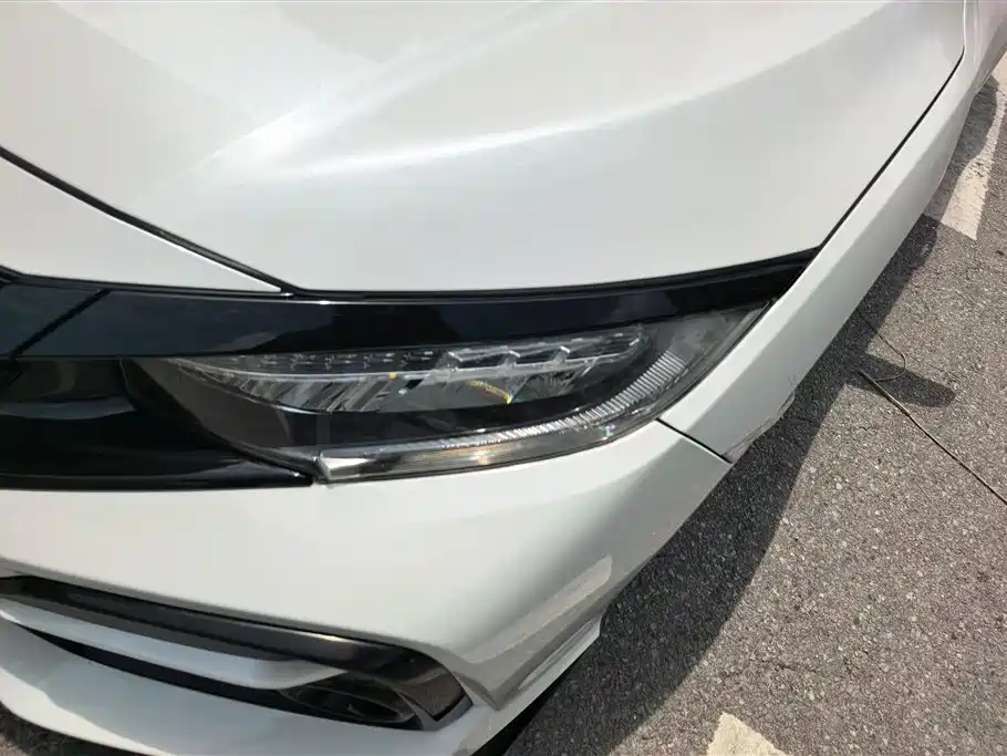 Honda Civic 2021 HATCHBACK 220TURBO CVT