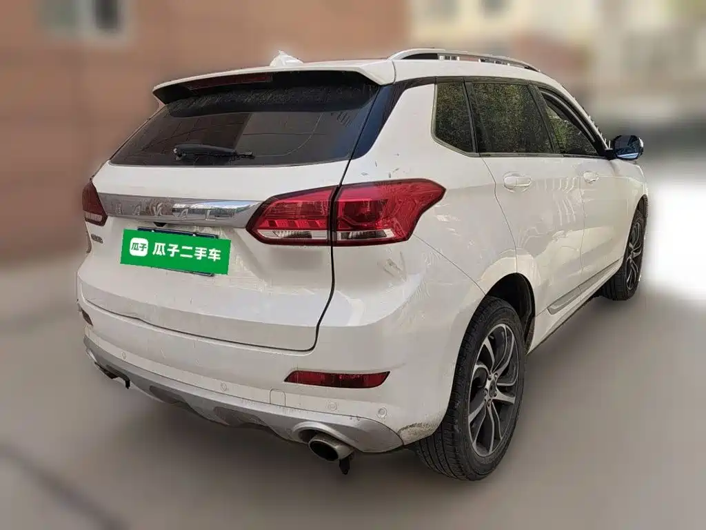 Haval H6 Coupe — миниатюра 4