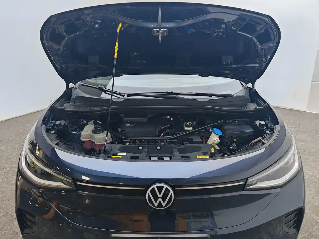 Volkswagen ID.4 Crozz — миниатюра 12