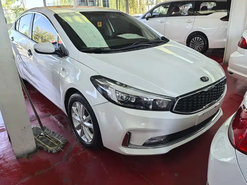 Kia K3 — миниатюра 3