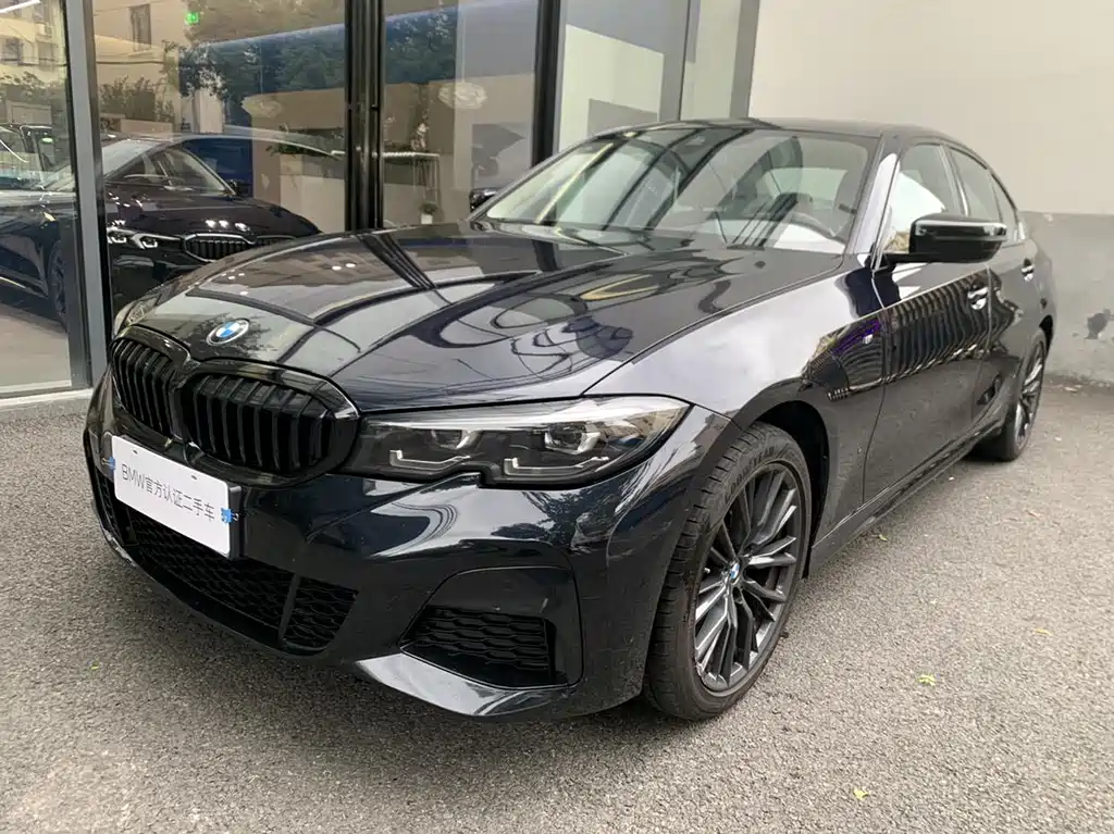 BMW 3 Series 2022