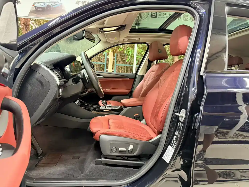 BMW X3 — миниатюра 7