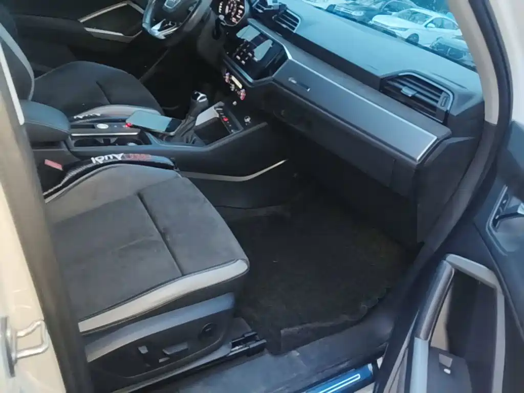 Audi Q3 — миниатюра 25