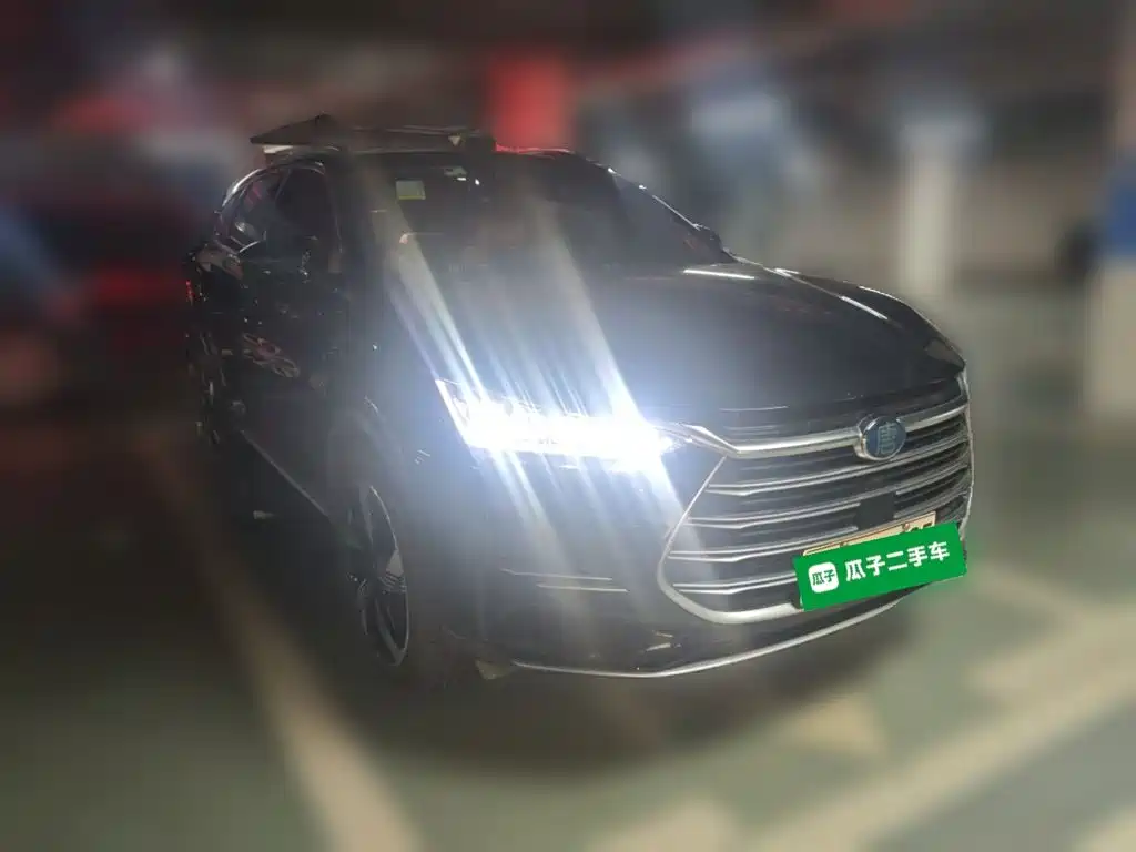 BYD Tang New Energy — миниатюра 24