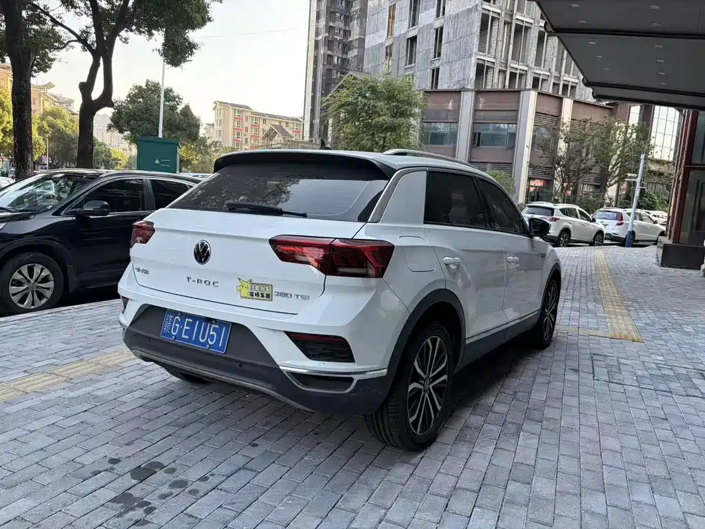 Volkswagen T-Roc — миниатюра 6