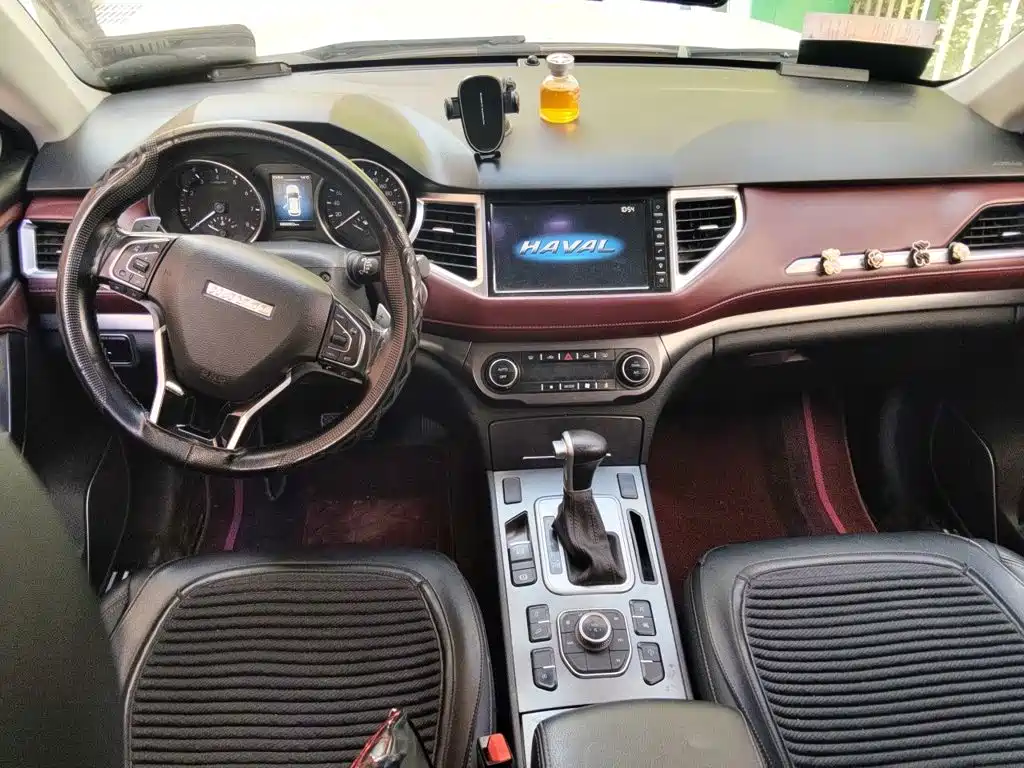 Haval H6 Coupe — миниатюра 5