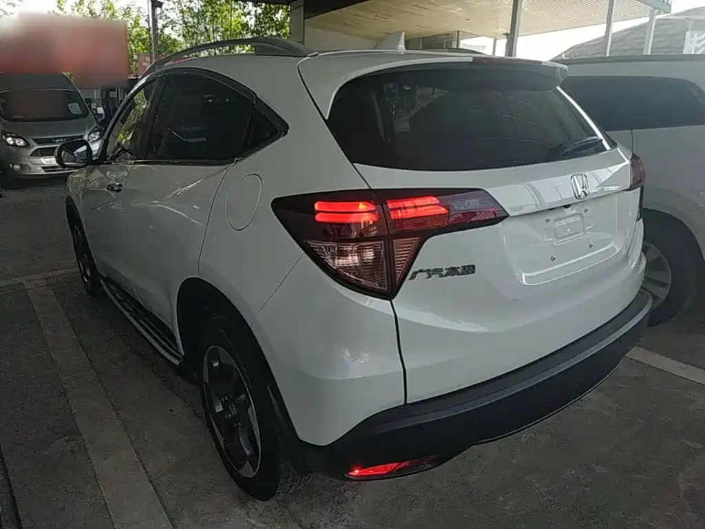 Honda Vezel — миниатюра 5