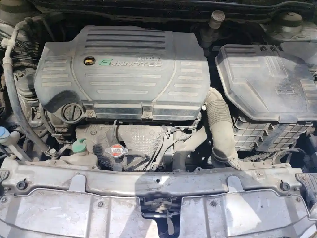 Suzuki S-Cross — миниатюра 11