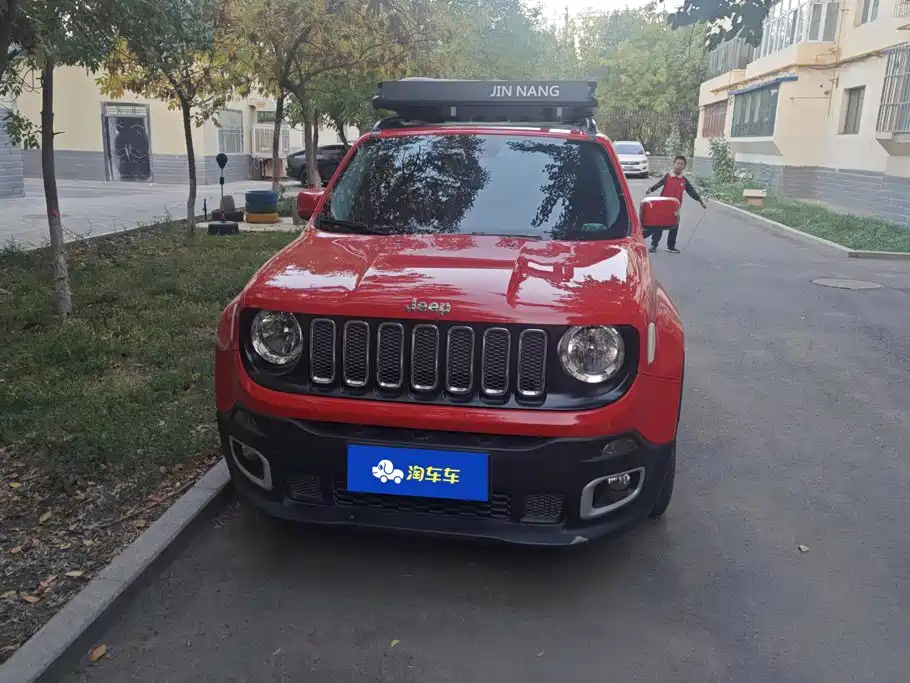 Jeep Renegade — миниатюра 2