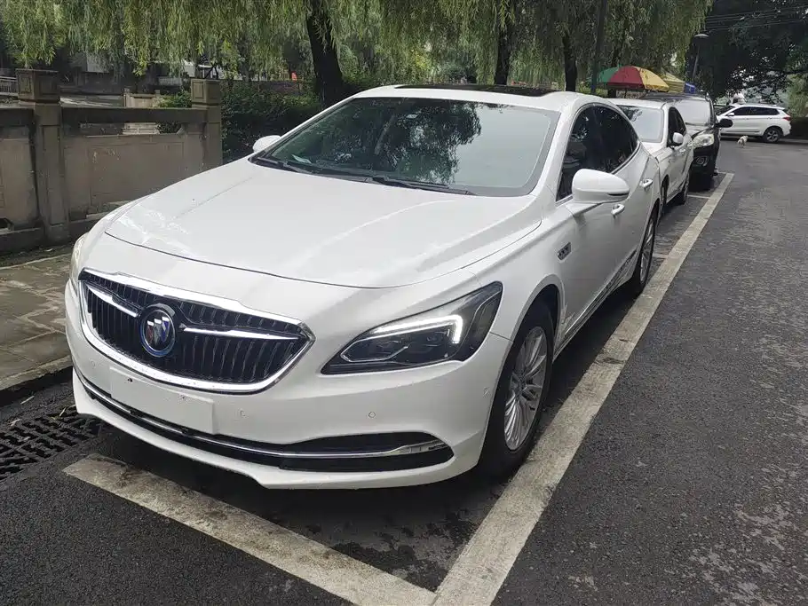 Buick LaCrosse 2020