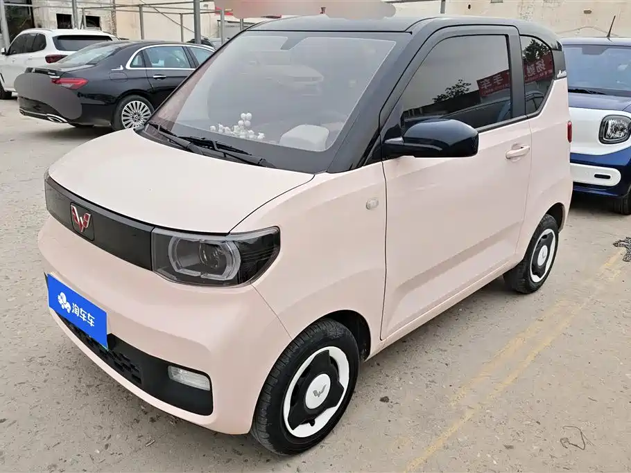Wuling MINIEV 2022