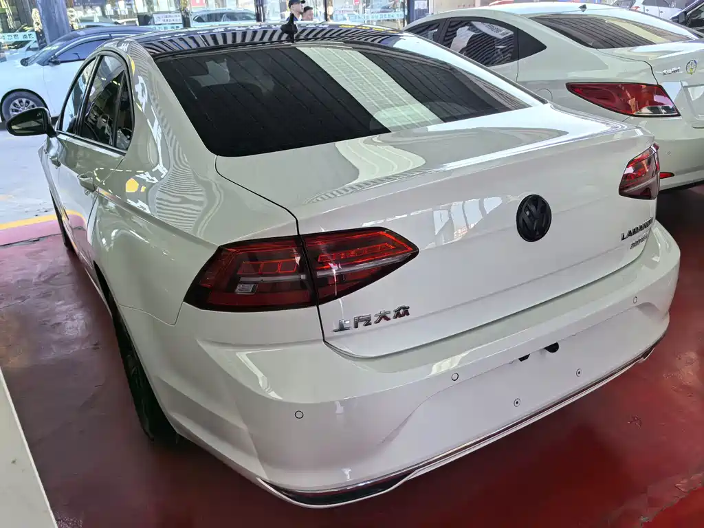 Volkswagen Lamando — миниатюра 4