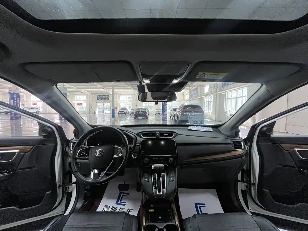 Honda CR-V — миниатюра 7
