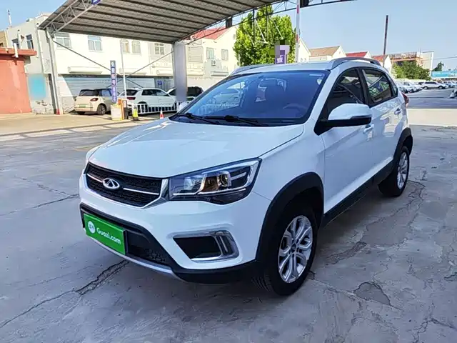 2020 Chery Tiggo 3