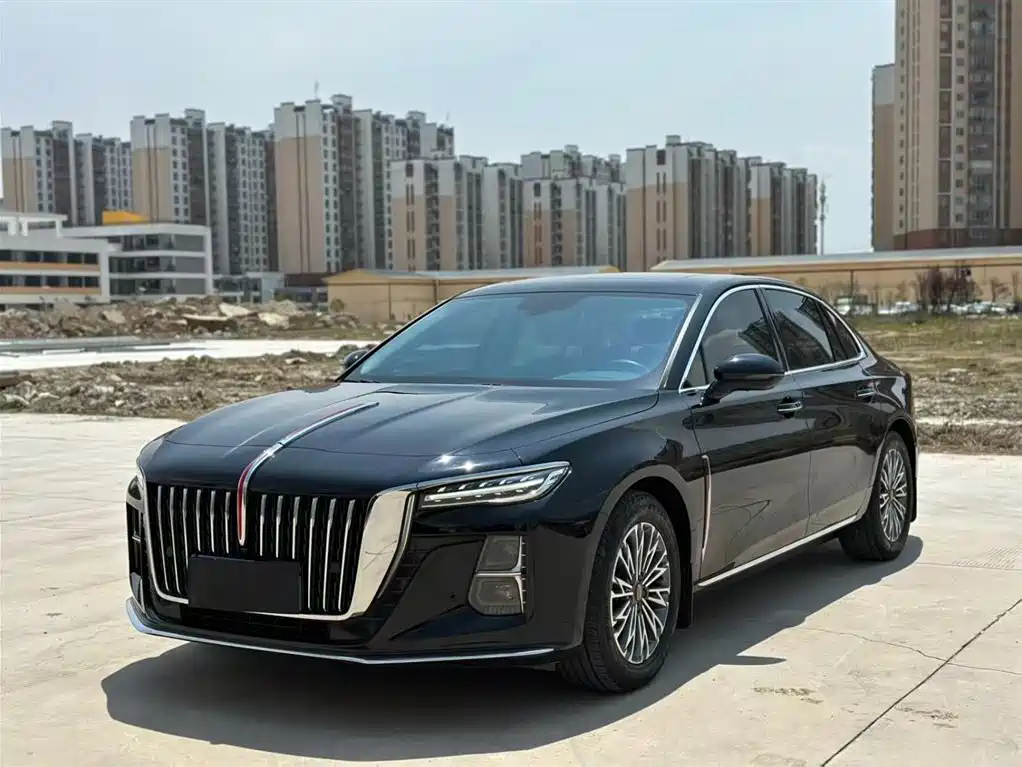 Hongqi Hongqi H5 2023