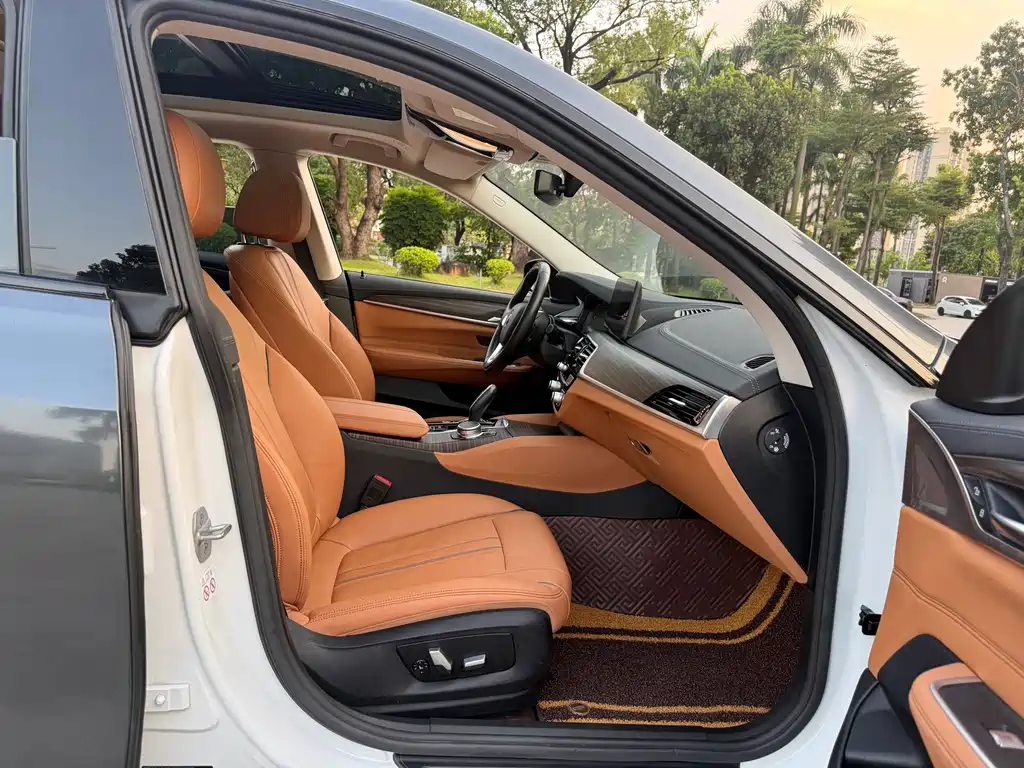 BMW 6 Series GT — миниатюра 16