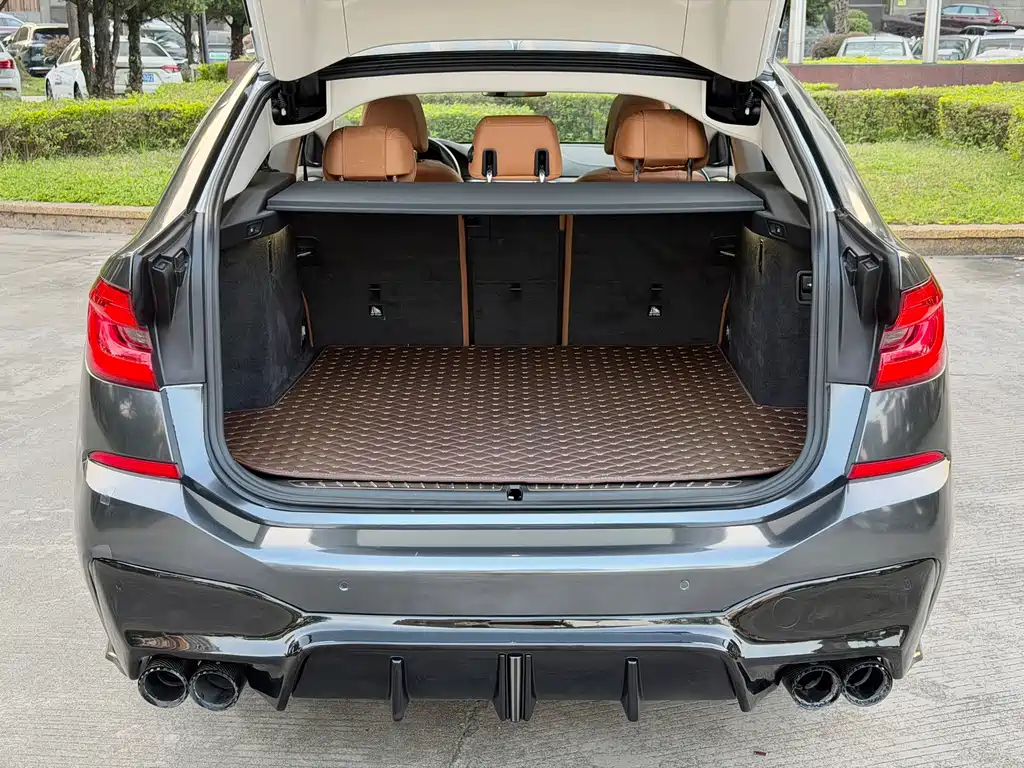 BMW 6 Series GT — миниатюра 21