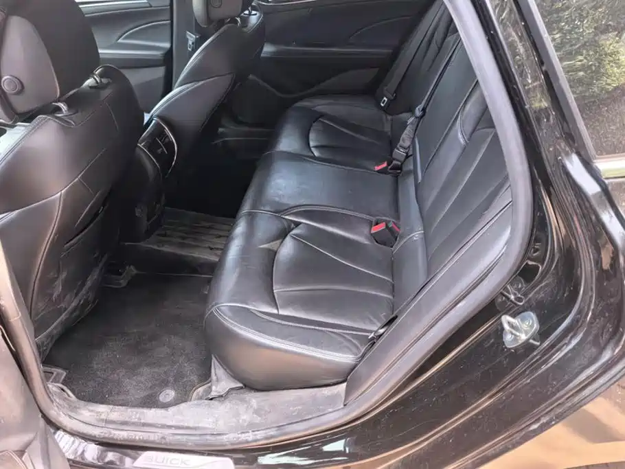 Buick LaCrosse — миниатюра 11