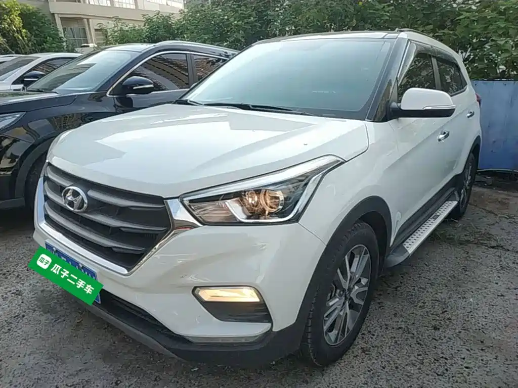 Hyundai ix25