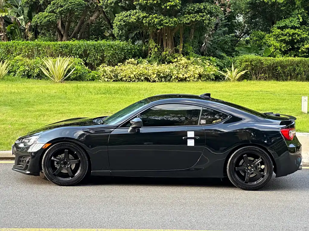 Subaru BRZ — миниатюра 4