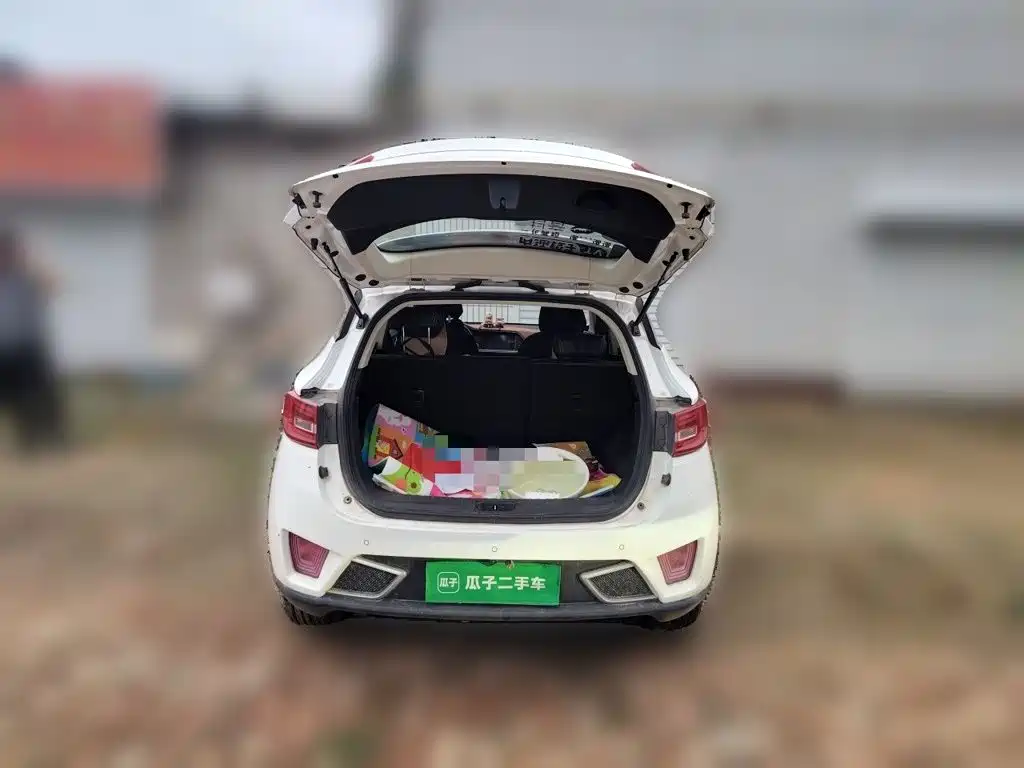 Zotye Zotye T300 — миниатюра 10