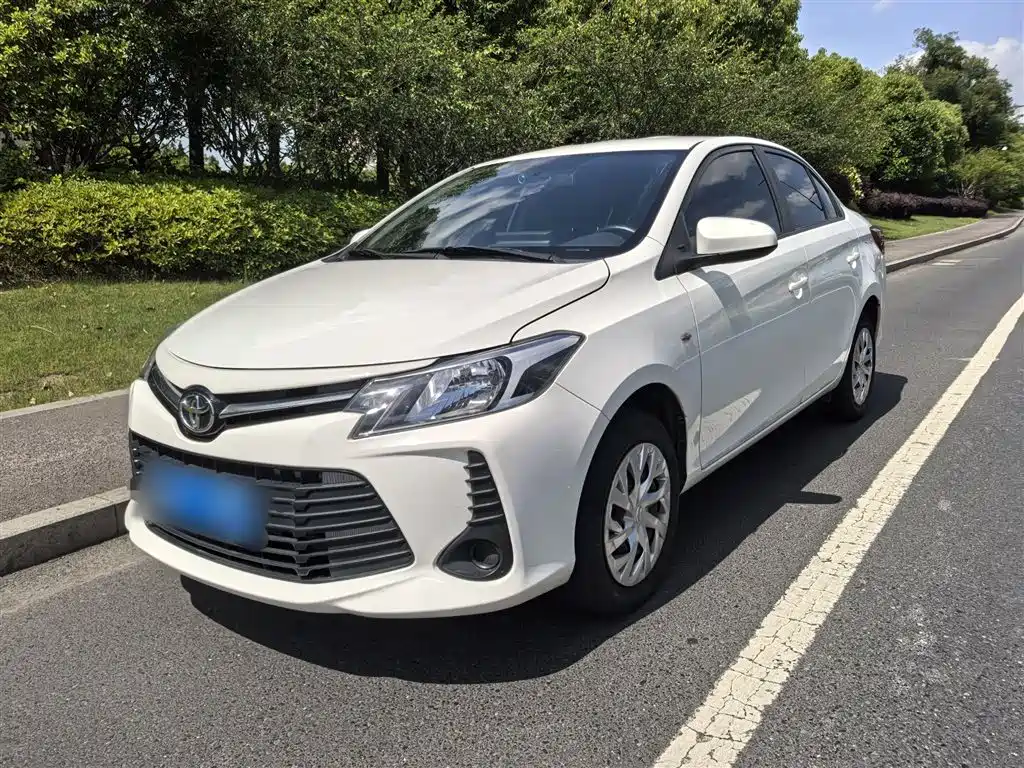 Toyota Vios 2022