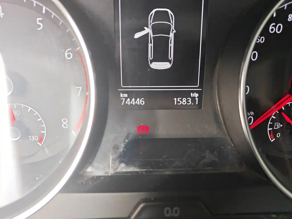 Volkswagen Golf — миниатюра 13