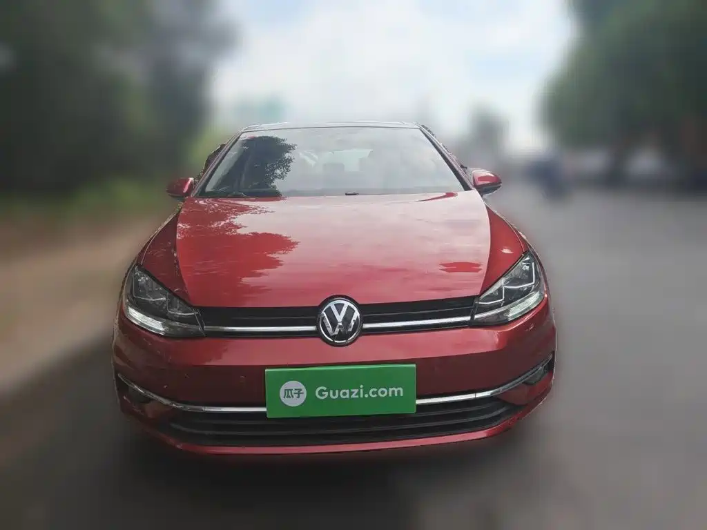 Volkswagen Golf — миниатюра 2