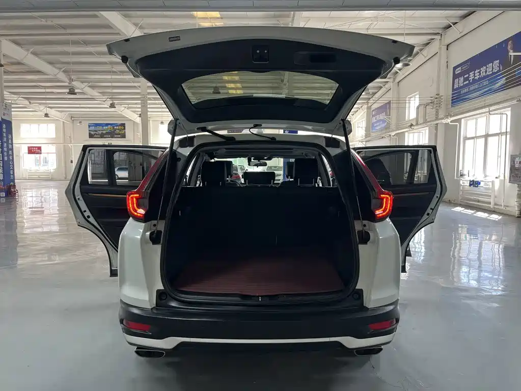 Honda CR-V — миниатюра 15