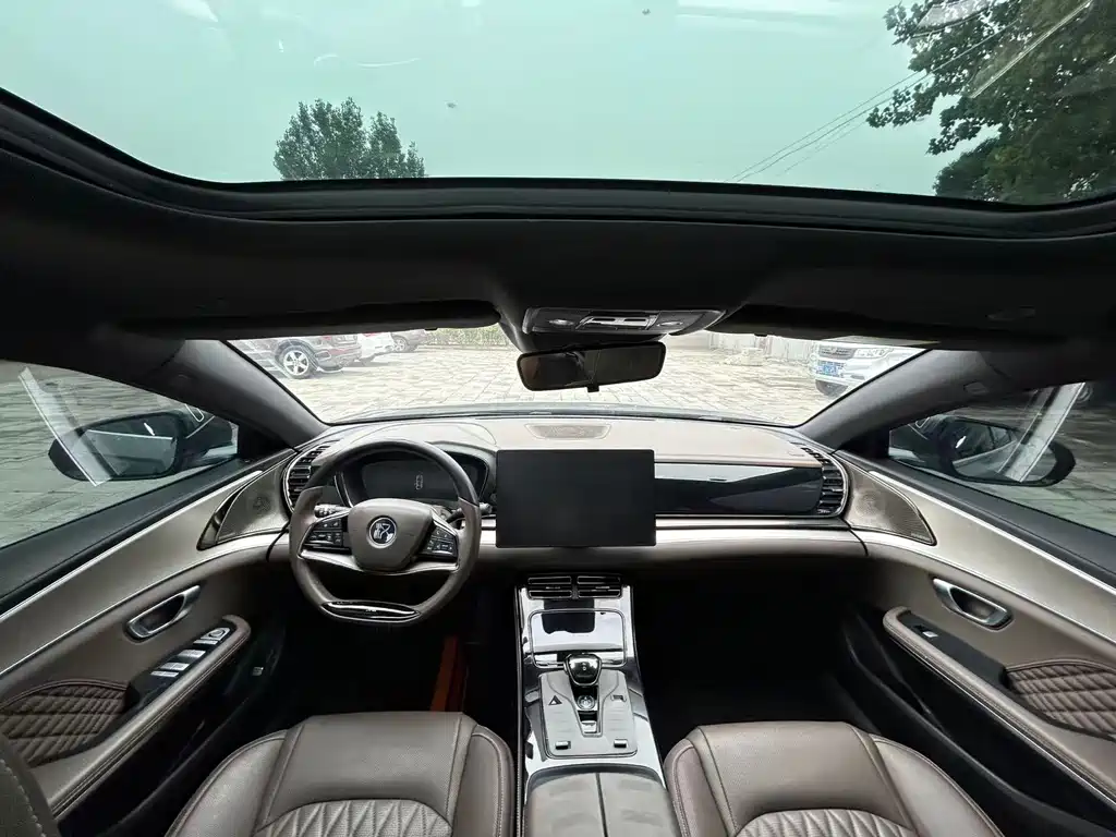 BYD Han — миниатюра 10