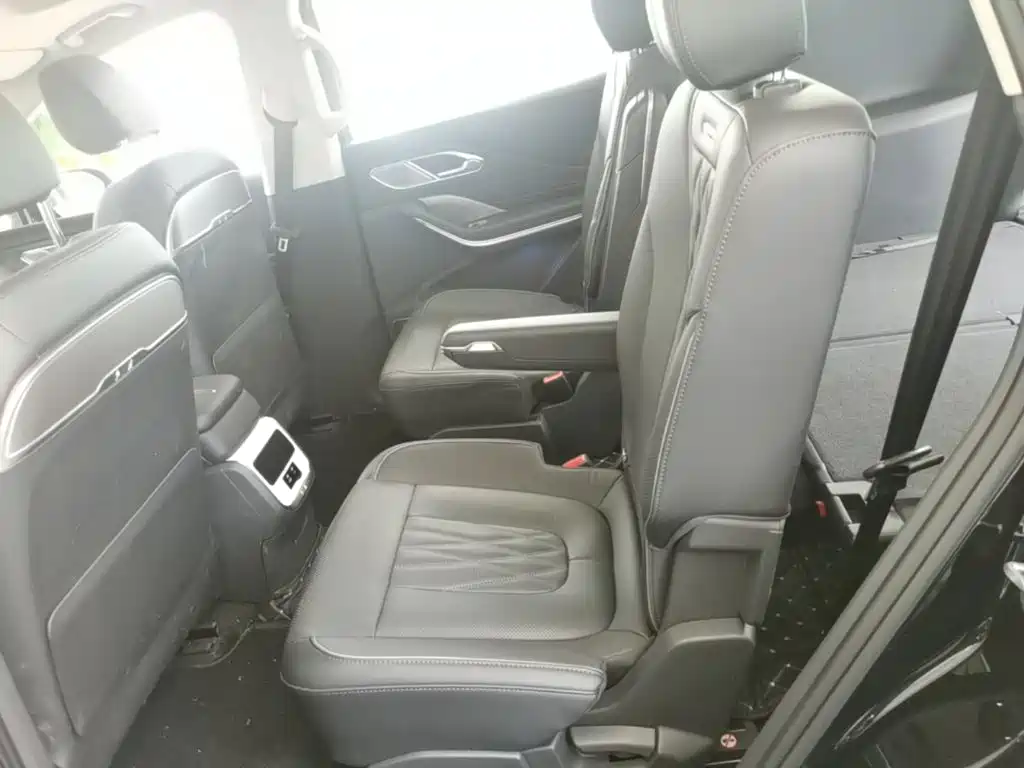 Hongqi Hongqi HS7 PHEV — миниатюра 17