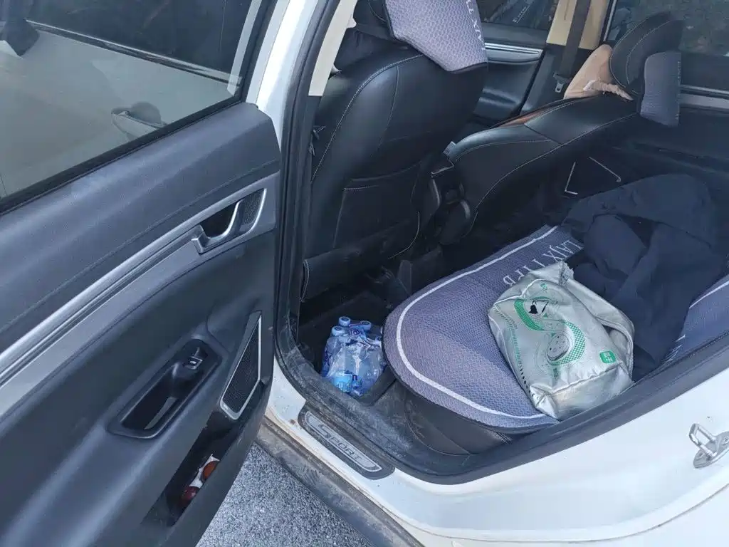 Geely Emgrand GS — миниатюра 18