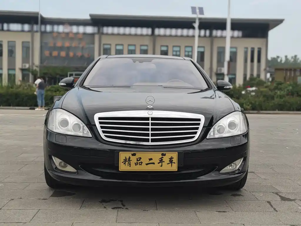 Mercedes-Benz S-Class S 2006 S 350