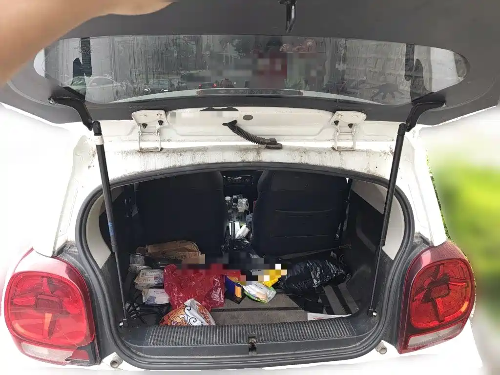 Roewe Clever — миниатюра 10