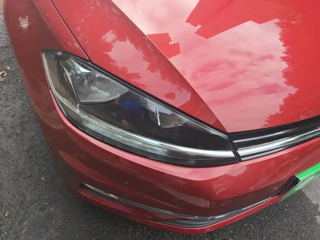 Volkswagen Golf — миниатюра 7