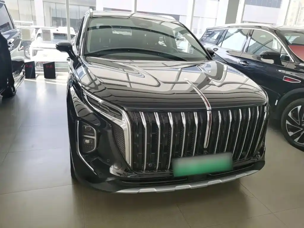 Hongqi Hongqi HS7 PHEV — миниатюра 3