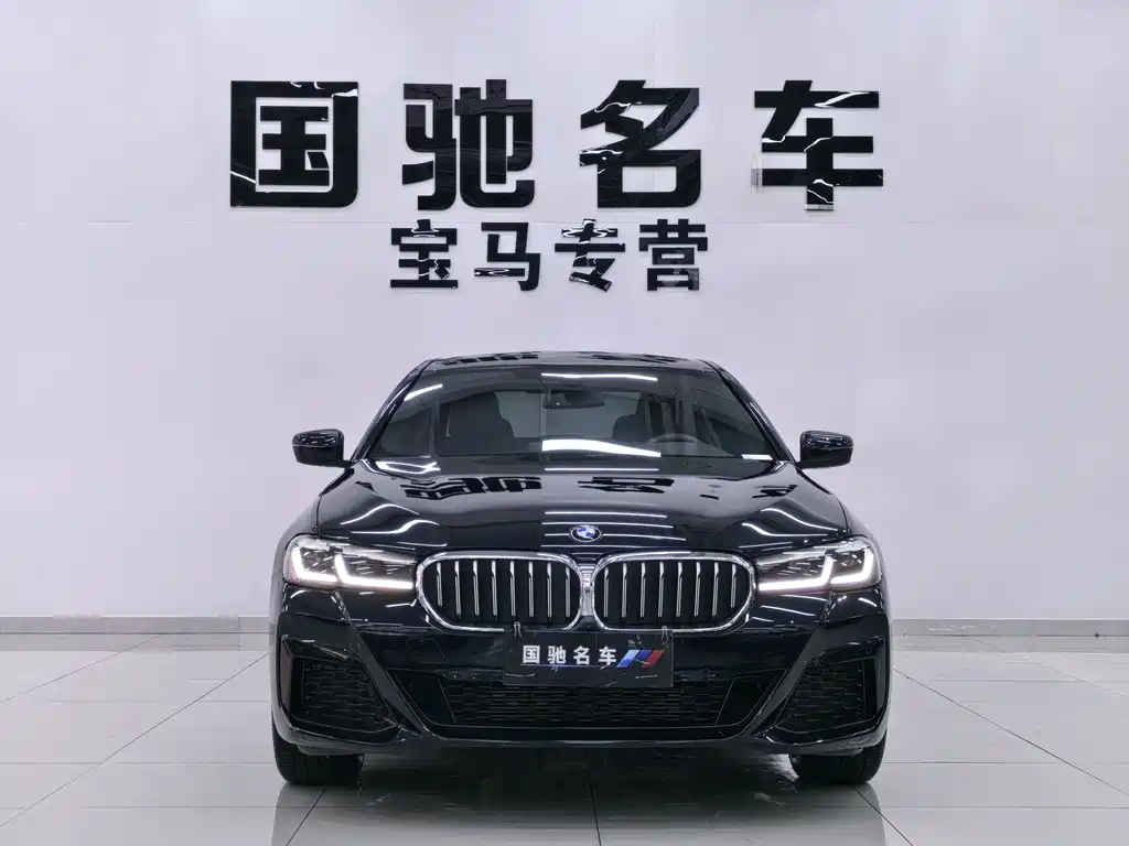 BMW 5 Series 5 2022 525Li M Sport