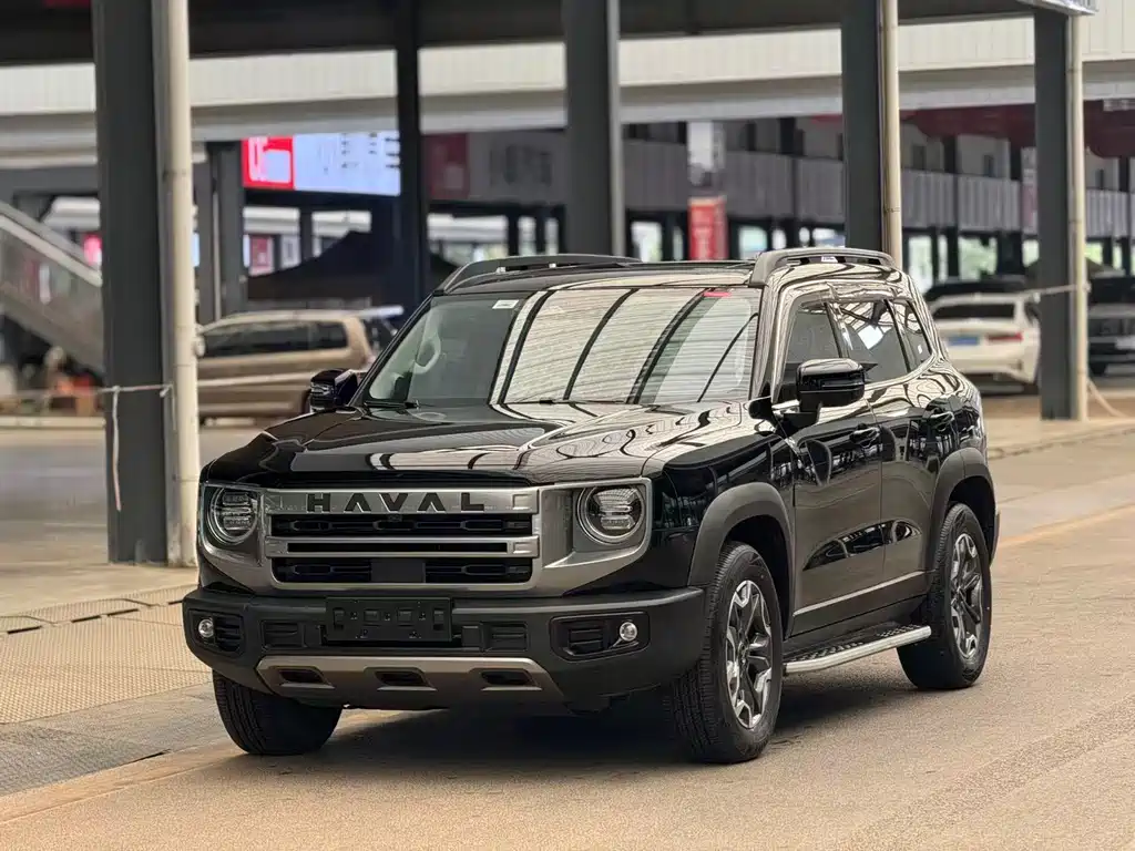 Haval Big Dog 2023