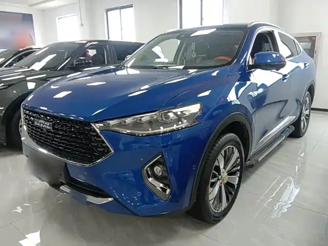 2020 Haval F7x