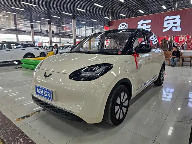 2025 Wuling Motors Binguo